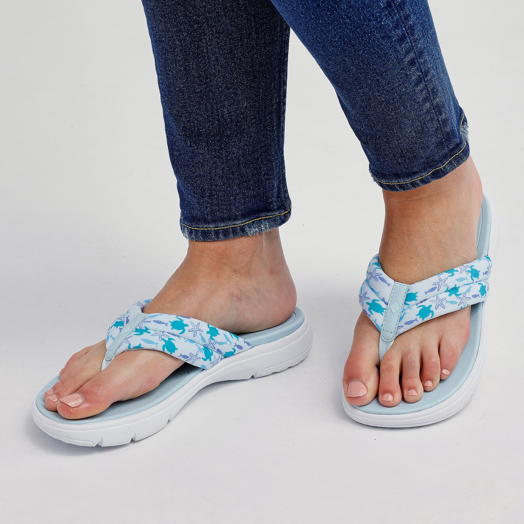 VB Cloud Sandal