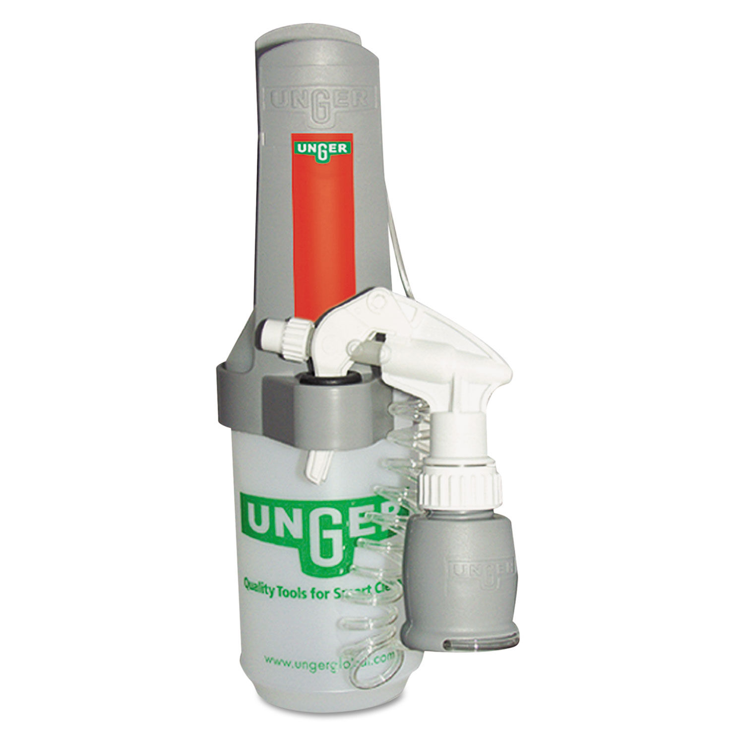 Sprayer-on-a-Belt Spray Bottle Kit by Ungerandreg; UNGSOABG