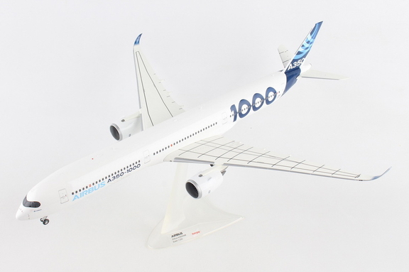 Herpa HE559171 Airbus House A350 1000 1/200