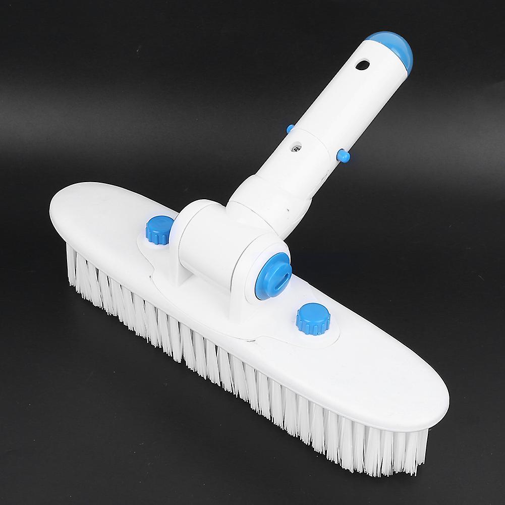 10in Swimming Pool Wall Bottom Cleaning Brush Swimming Pool Cleaning Tool Accessories