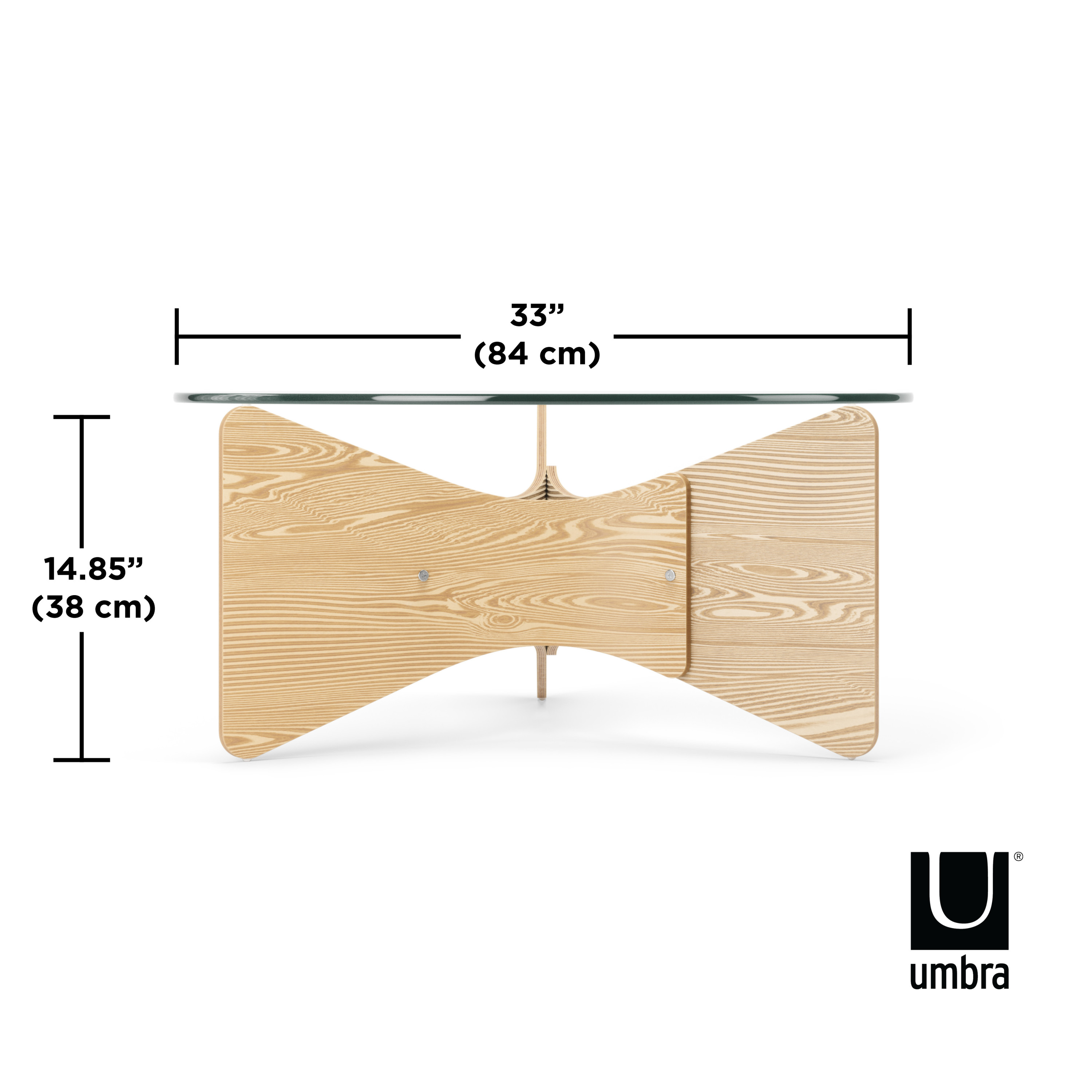 Umbra Madera Coffee Table