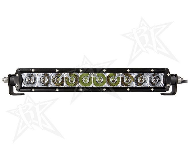 Rigid Industries SR-Series 10 Inch Flood LED Light - 91011