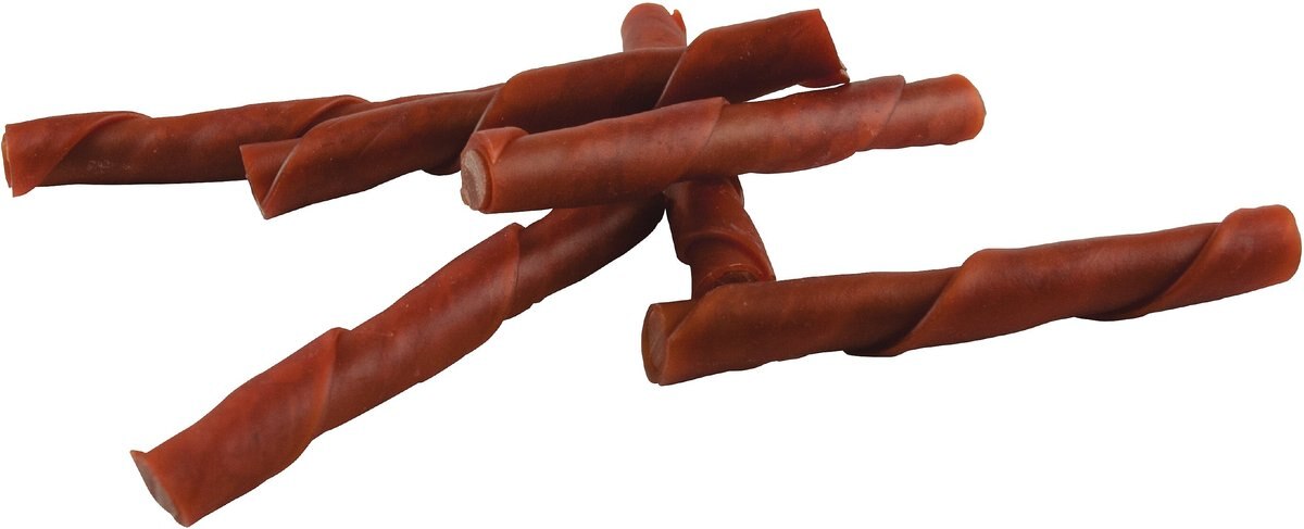 SmartBones Stuffed Twistz Pork Chews Dog Treats