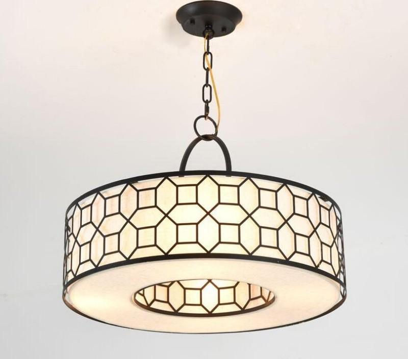 Allegretto Round Pendant