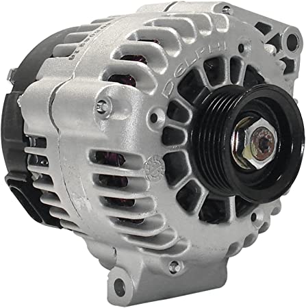 ACDelco Professional Alternator Fits 2004 Chevrolet Impala