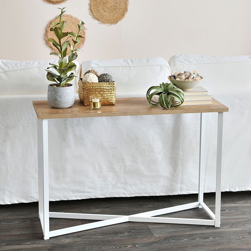 Household Essentials Console Table