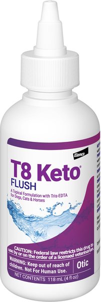 T8 Keto Flush