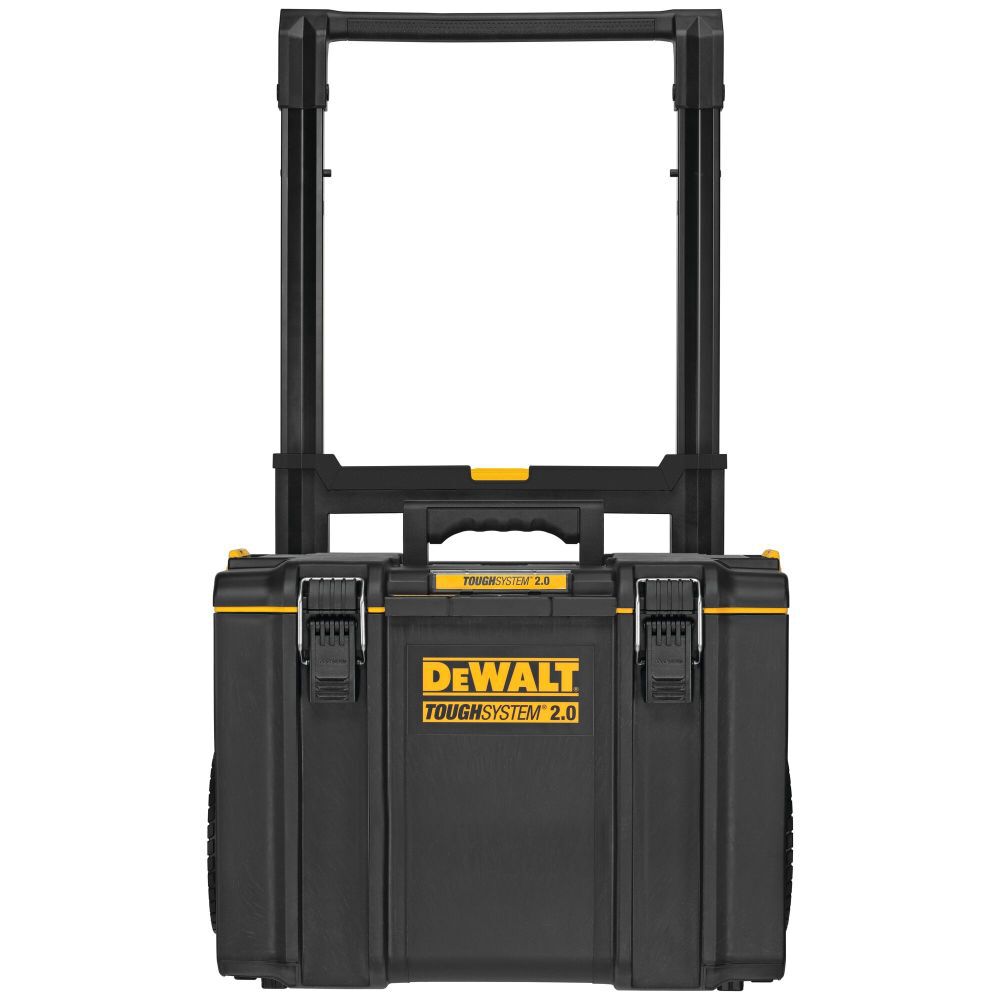 DW TOUGHSYSTEM 2.0 Rolling Tool Box Mobile Storage DS450 DWST08450 from DW