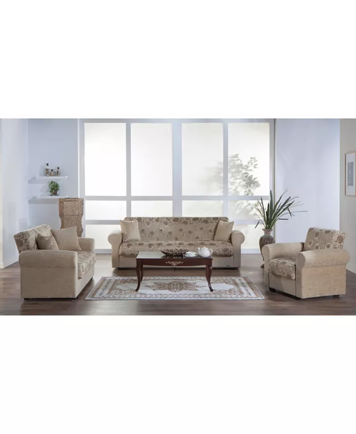 Bellona Elita 92 3 Seat Sleeper Sofa