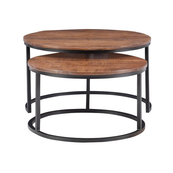 Waverly Nesting Coffee Table (Set of 2)