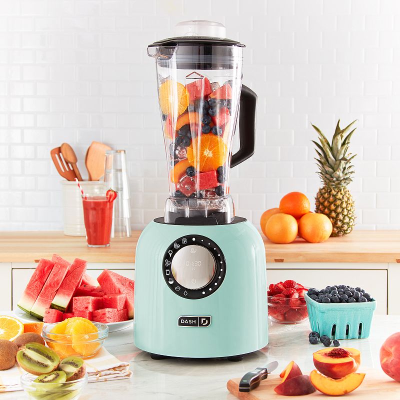 Dash Chef Series Deluxe Digital Blender