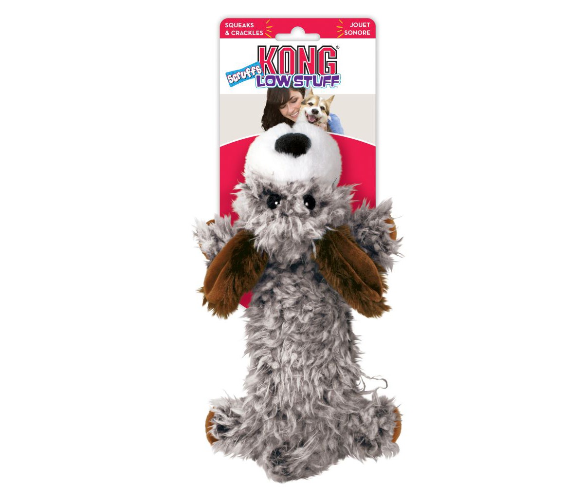 KONG LowStuff Scruff Dog Toy