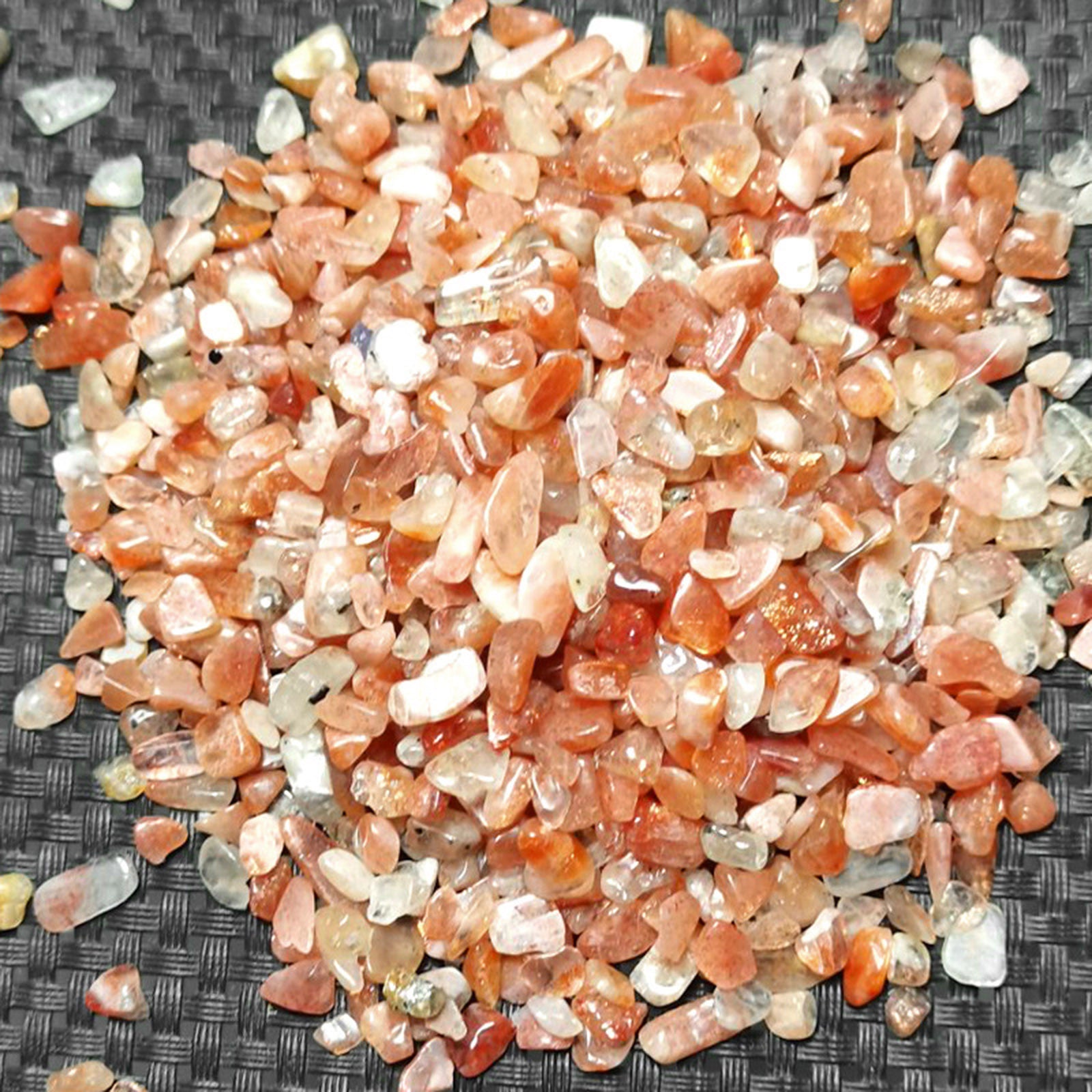 Patio Lawn Garden Irregular Shaped Gravels Pebbles Healing Stones DIY Polished Rocks