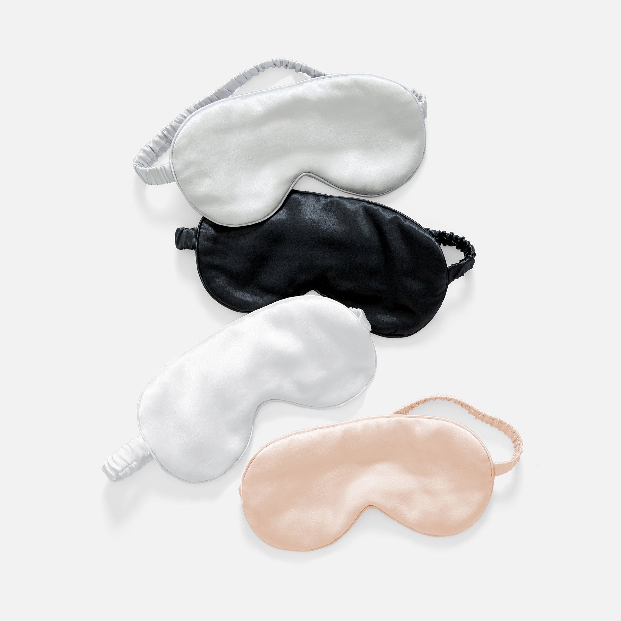 Free Mulberry Silk Eyemask