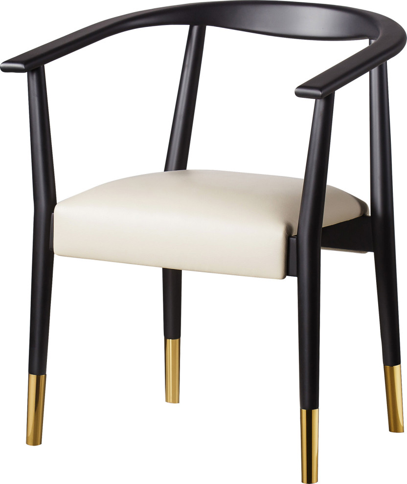 Soho Dining Chair   Midcentury   Dining Chairs   by HedgeApple  Houzz