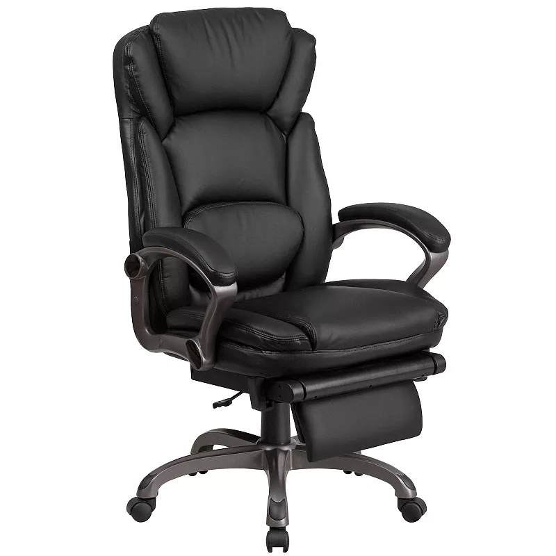 Flash Furniture Executive Reclining Office Chair