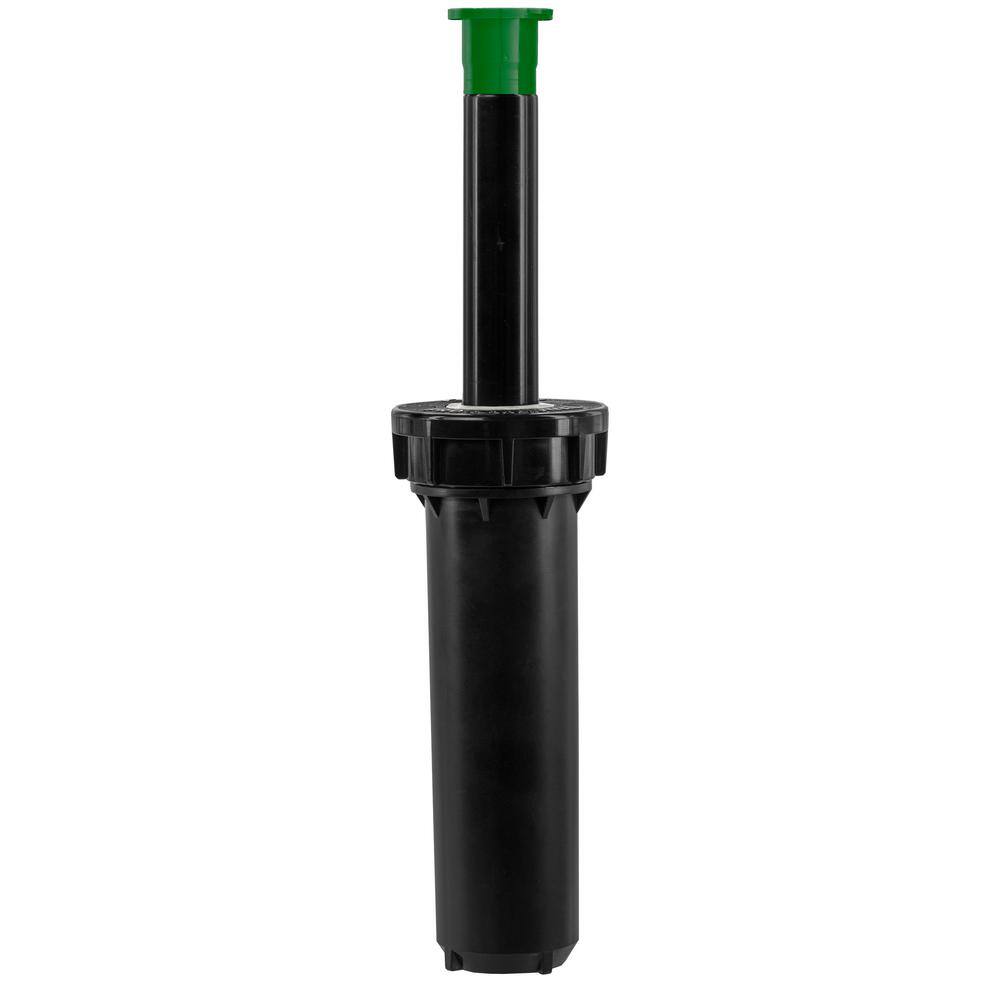 Orbit 4 in. Professional 3040 psi Pressure Regulated Pop Up Spray Head with Flush Cap 80361