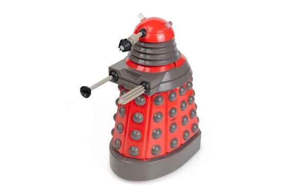 Se7en20 Doctor Who Dalek Talking Money Bank