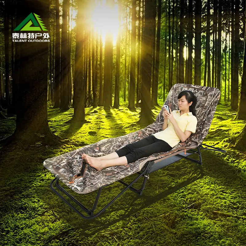 Large Warm Folding One  Persons Camping Bed Outdoor Tents Waterproof Hiking Above Off The Ground Sleeping Bed Tent Cot With Bed