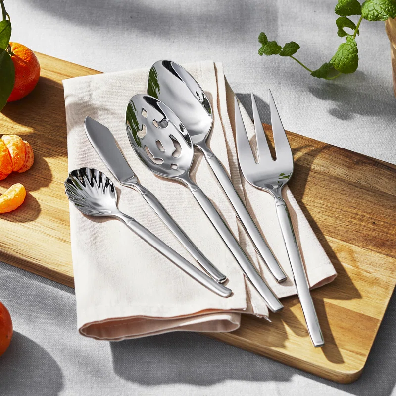 ZWILLING J.A. Henckels Opus Stainless Steel Flatware Set - Service for 8