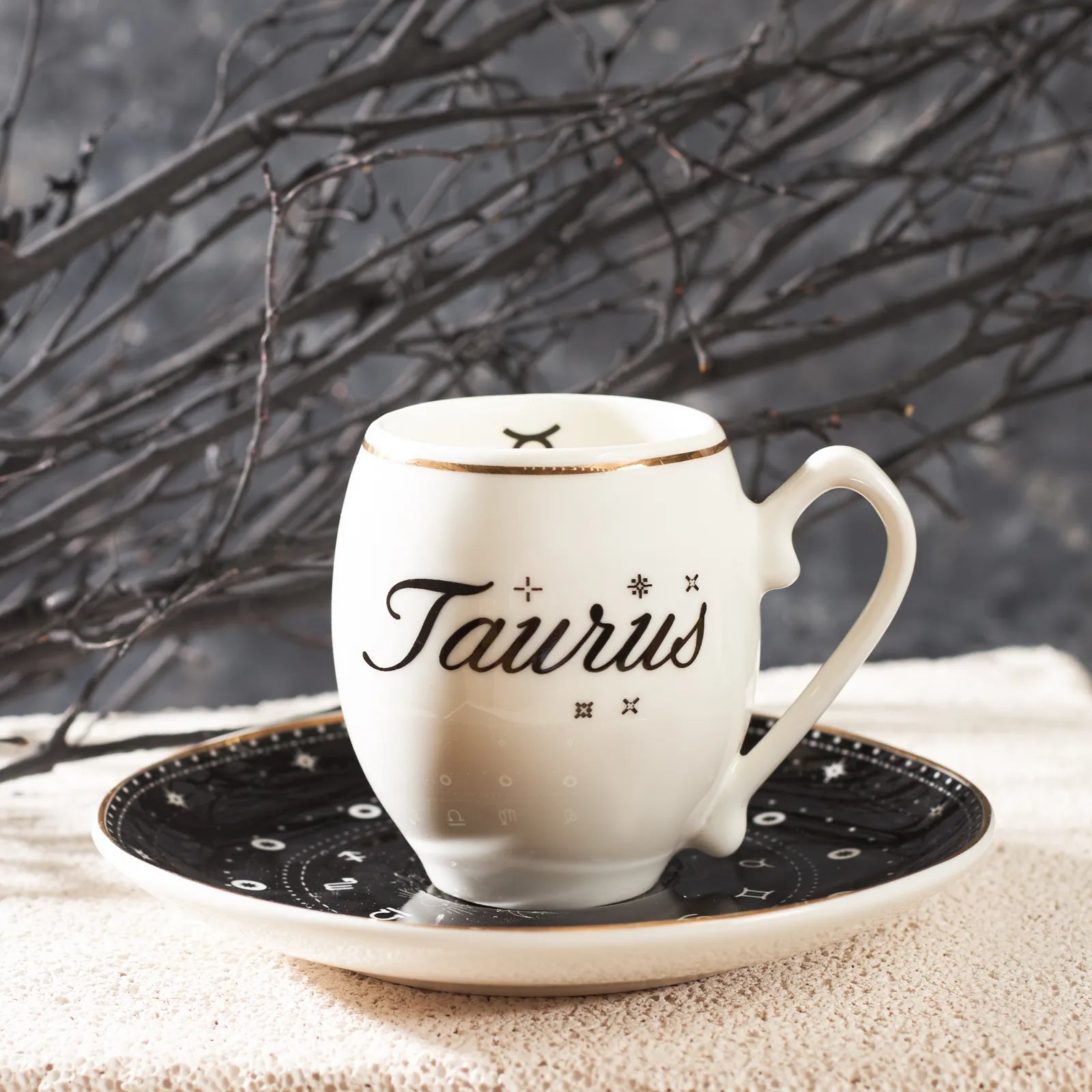 Karaca Taurus Coffee Cup 90 Ml 153.03.06.6901