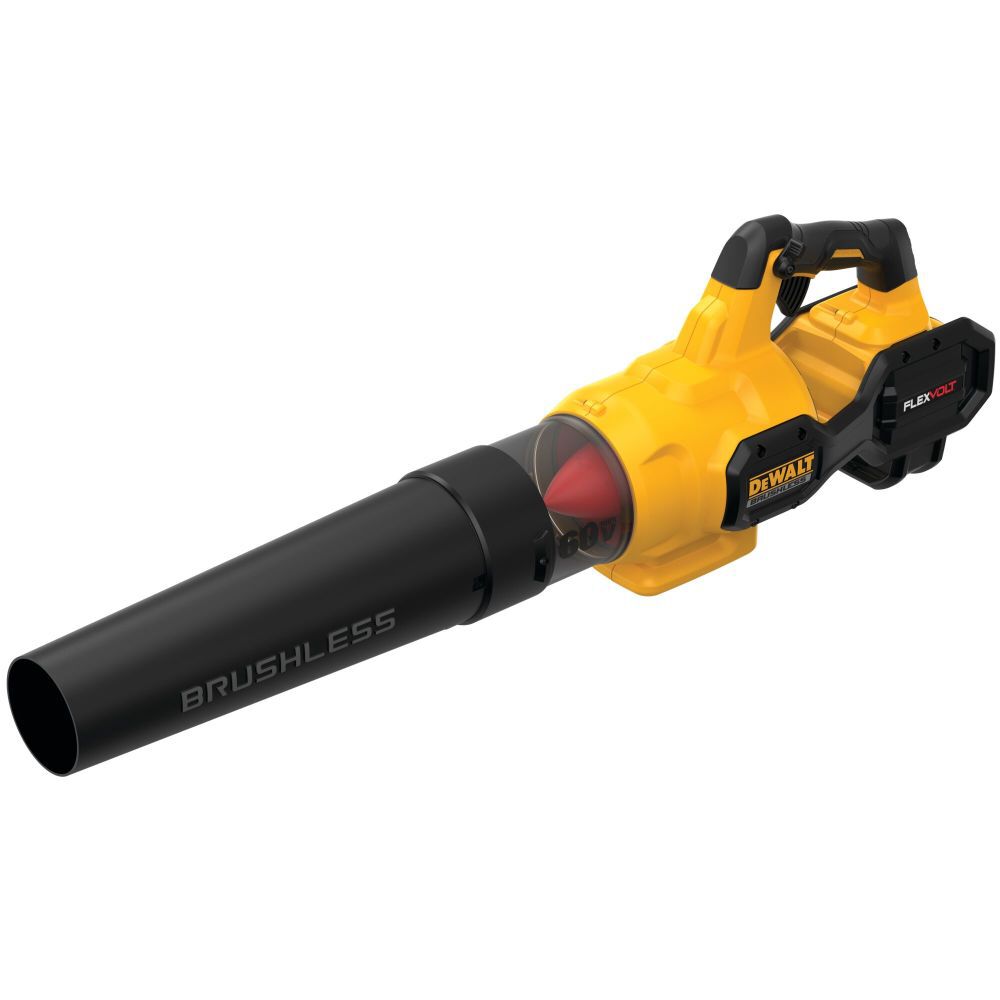 DW 60V MAX* FLEXVOLT Brushless Handheld Axial Blower Kit DCBL772X1 from DW