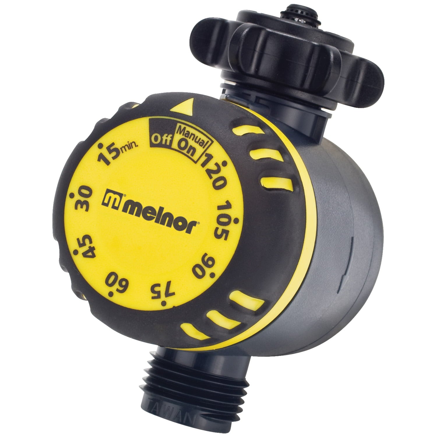 Melnor Water Timer for Outdoor Garden Hose， Mechanical Timer