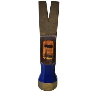 Vaughan 16 oz. Carbon Steel Hammer with 13 in. Hardwood Handle DO16