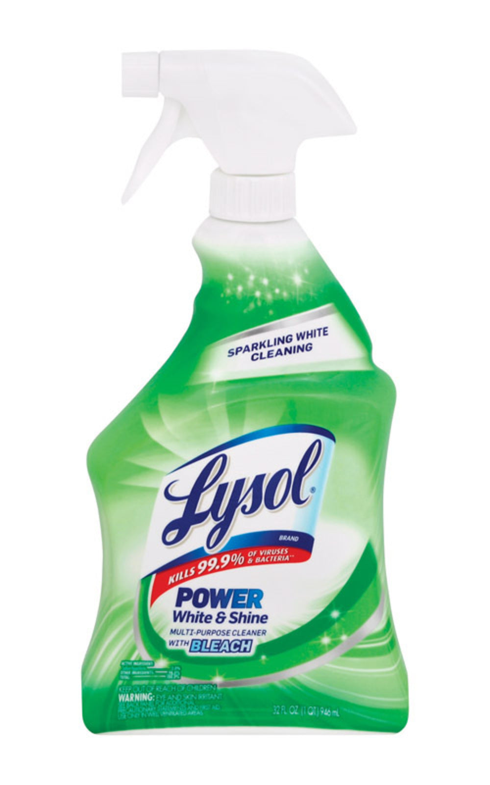 LYSOL CLNR W/BLCH 32OZ