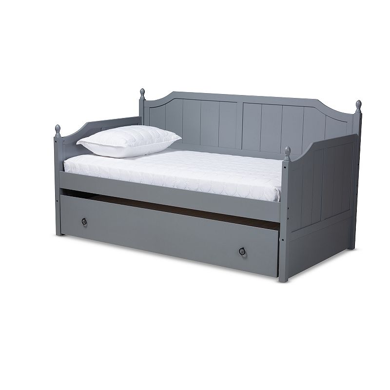 Baxton Studio Millie Twin Daybed