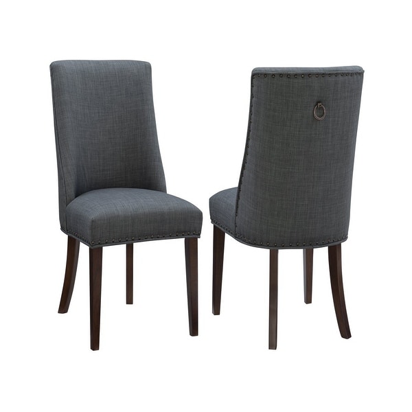 Augusta Upholstered Dining Chair， Set of 2