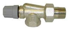 Danfoss 013G8013 Side Mount Ang. Valve 1/2