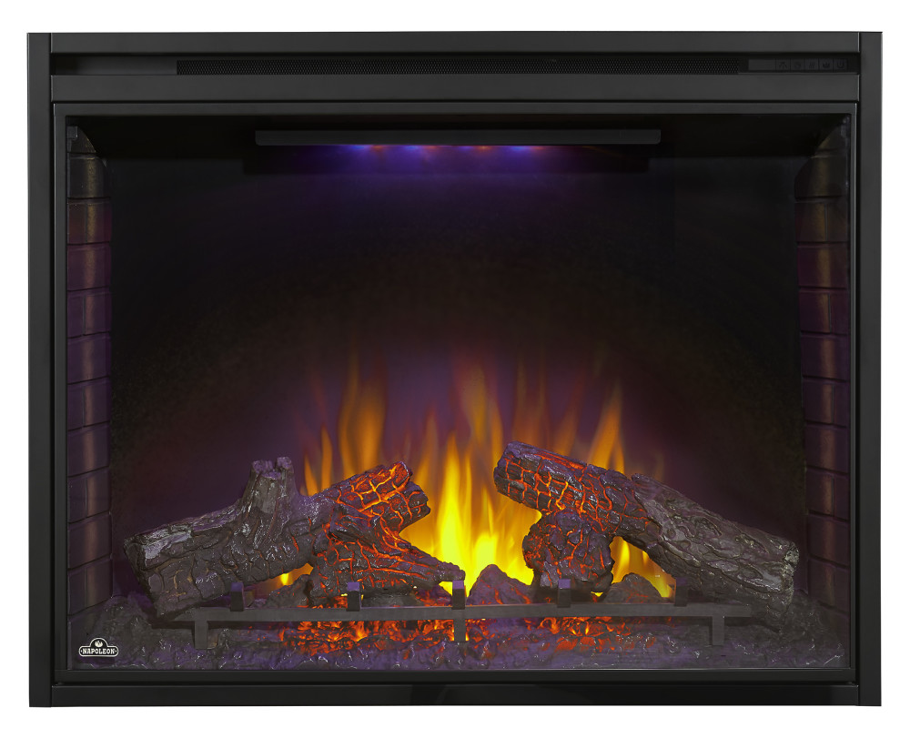 Ascent? Electric 40 Built-in Electric Fireplace ;