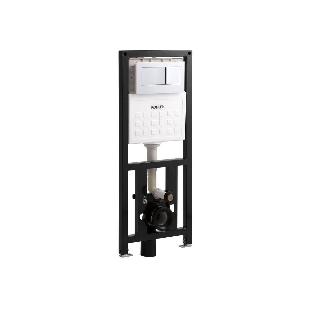 KOHLER In-Wall Tank and Carrier System K-6284-NA