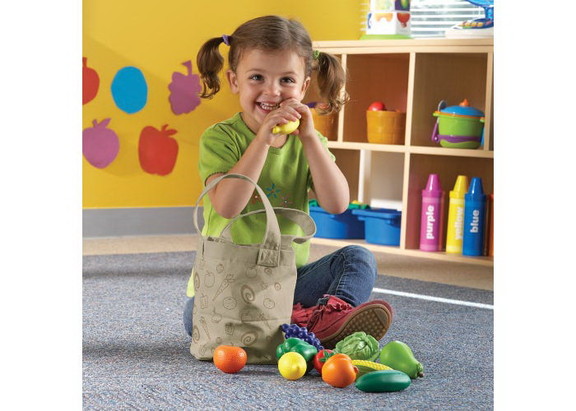 Learning Resources LER9722 New Sprouts  174Fruit...