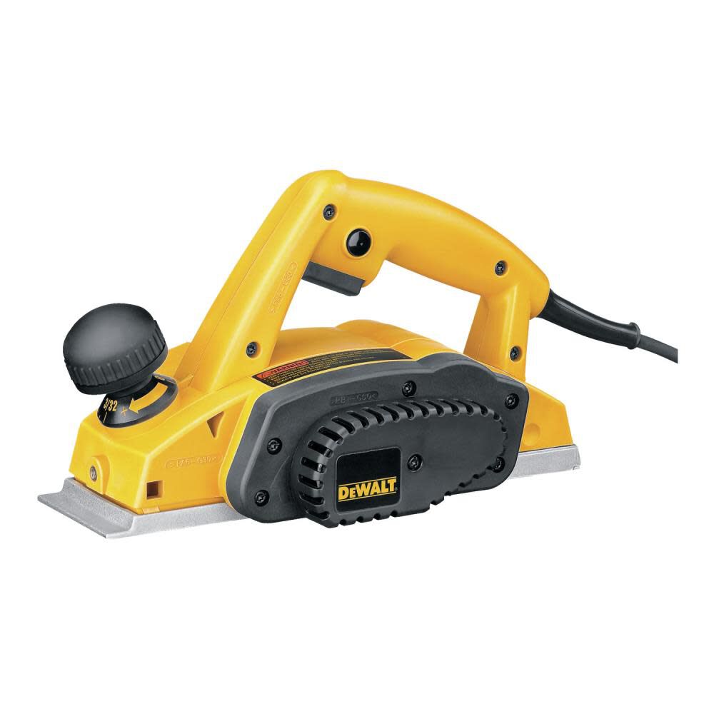 DEWALT 3-1/4 In. Planer Kit with 3/32 In. Depth of Cut DW680K from DEWALT