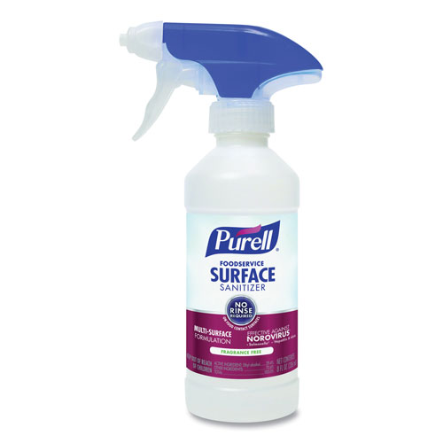 Gojo Purell Employee Care Kit | Hand and Surface Sanitizers， 6