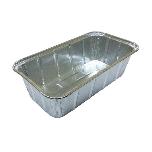 D  ampW Fine Pack 1.5 Pound Loaf Pan  500 Each  ...