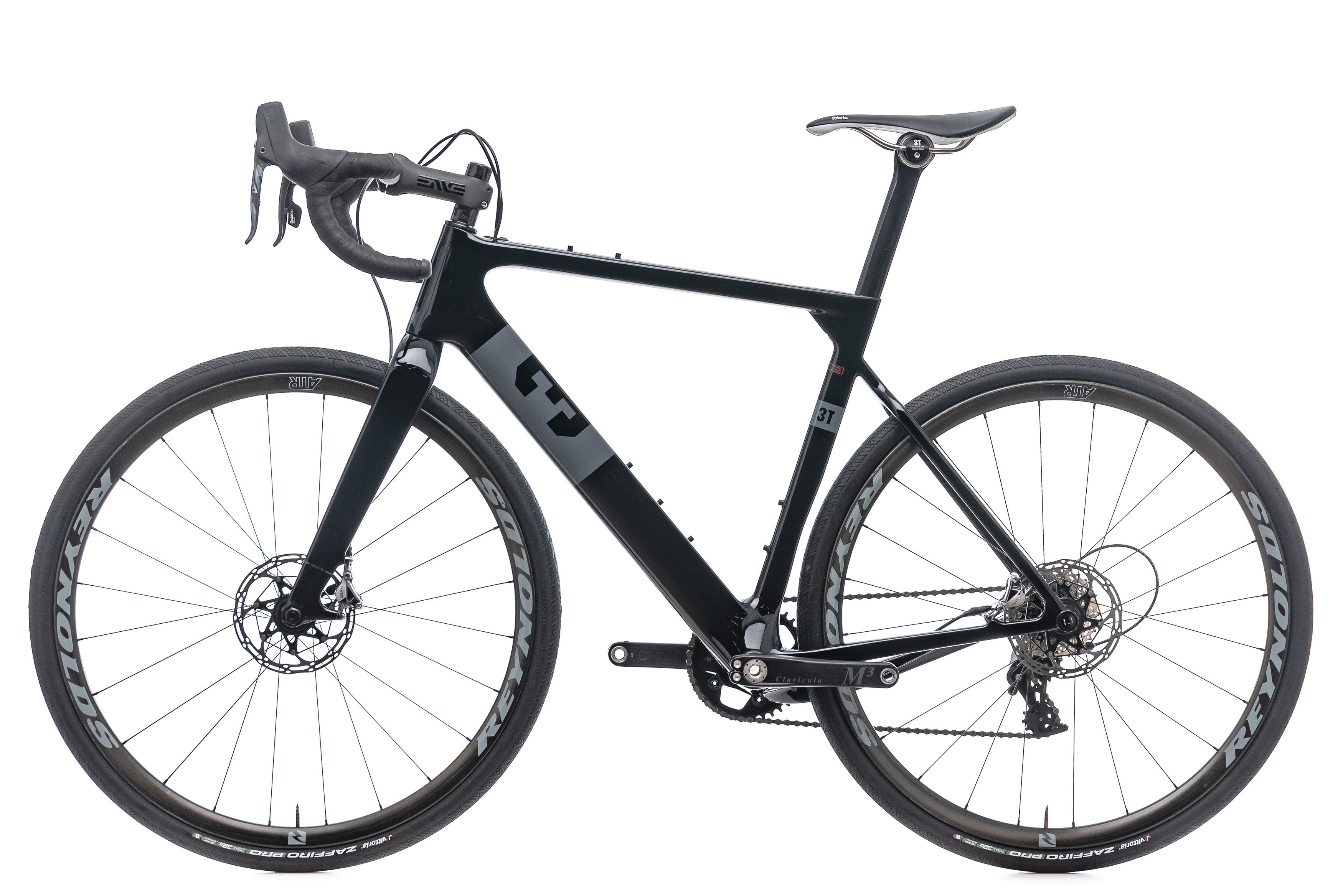 3T Exploro LTD Large Bike - 2018
