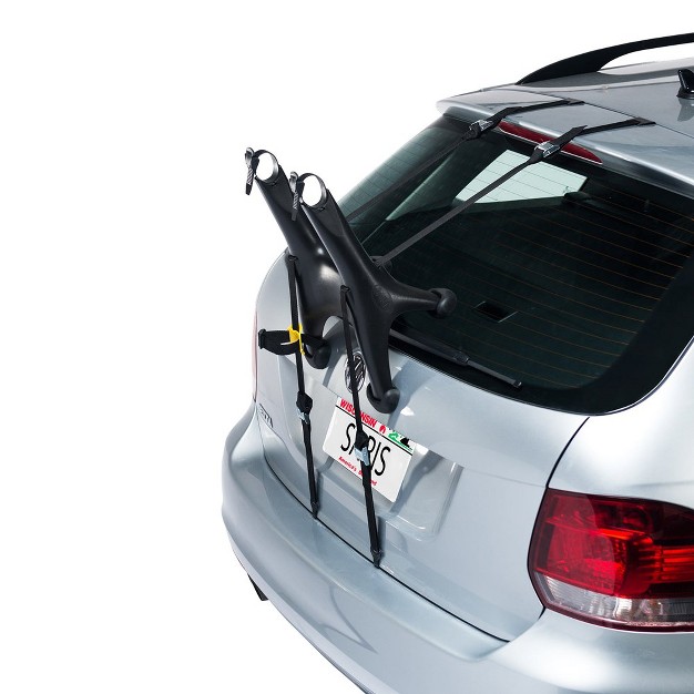 Saris Solo Bike Cargo Rack Trunk Bike Rack For Car And Suv 1 Bike