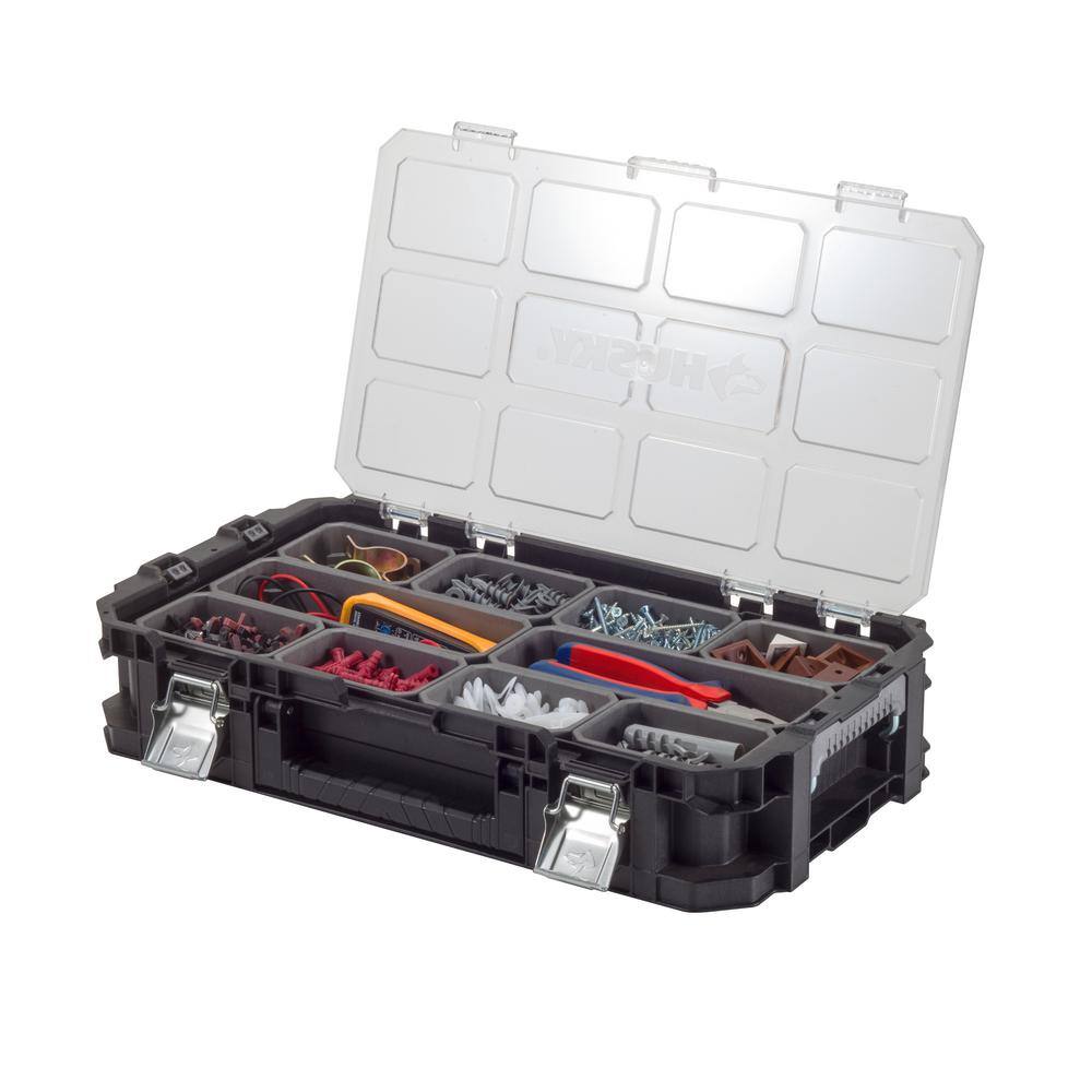 Husky 22 in. Connect Rolling System Tool Box 230381