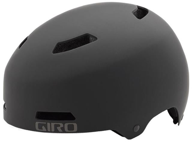 Giro Quarter Dirt Jump Helmet - Matt Black