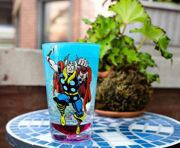 Just Funky JFL MARVC 6034 C Marvel Retro Thor 16oz...