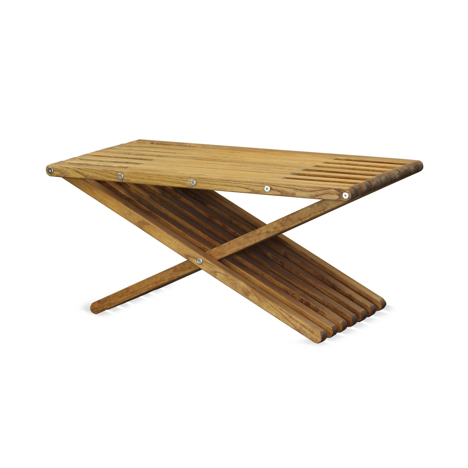 Eco Friendly Wood Coffee Table 20 x 36 by GloDea