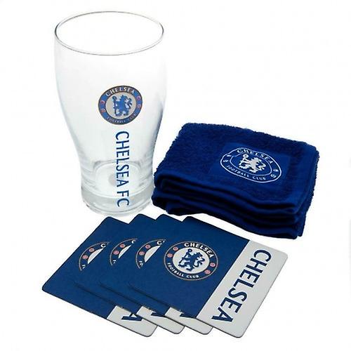 Chelsea FC Wordmark Bar Set