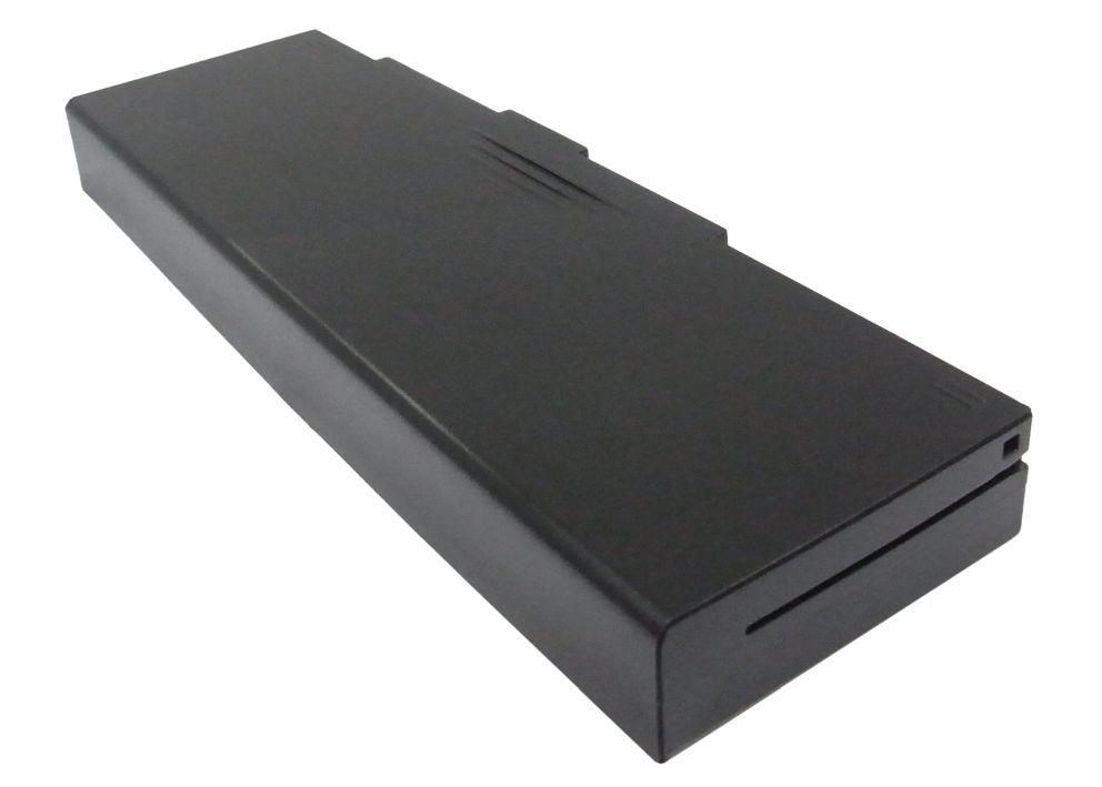 Advent 8089P 8389 8889 MiNote 8089 4400mAh Replacement Battery BatteryClerkcom Laptop and Notebook