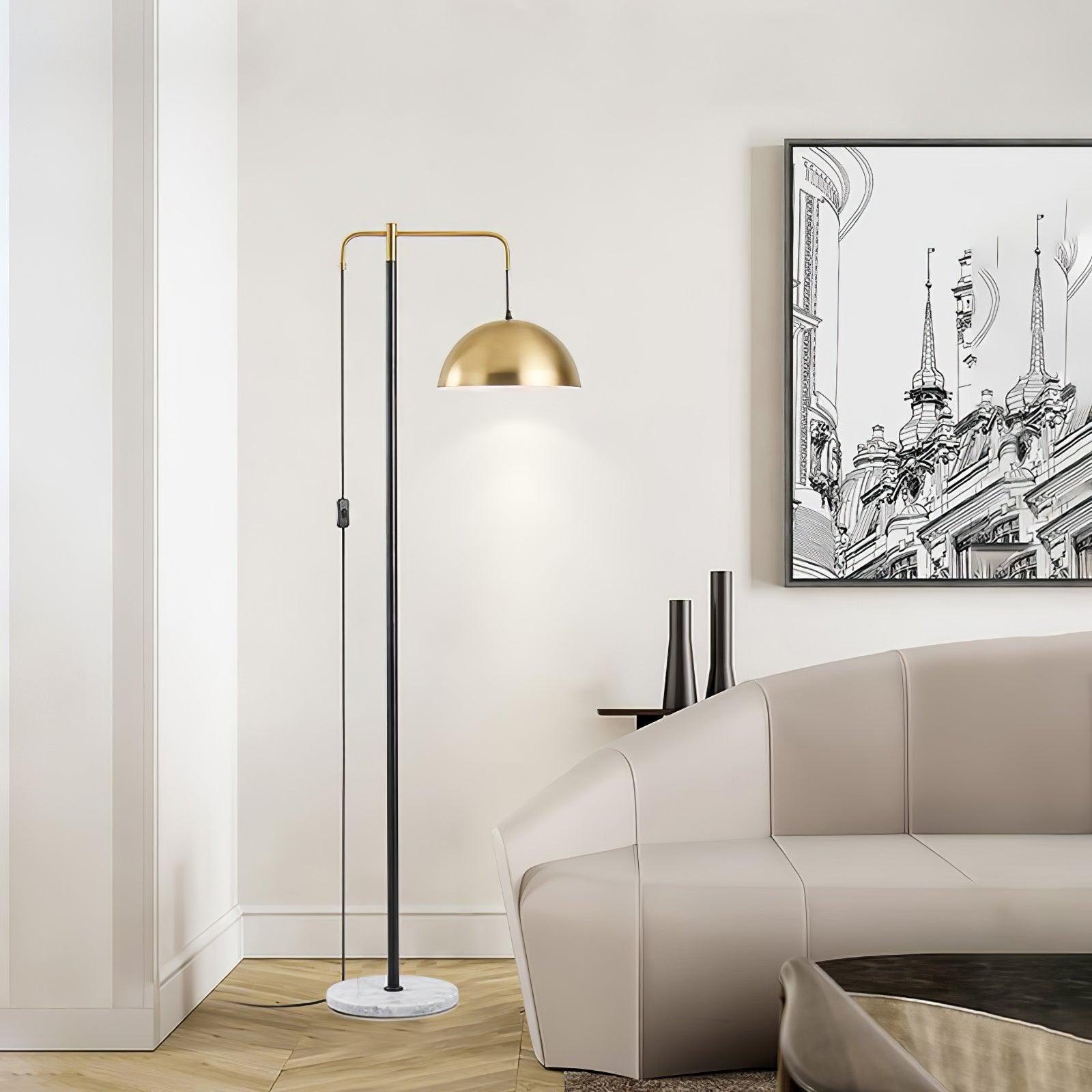 Otto Floor Lamp