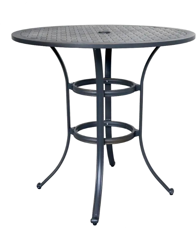 Castle Rock 42 Round Bar Table