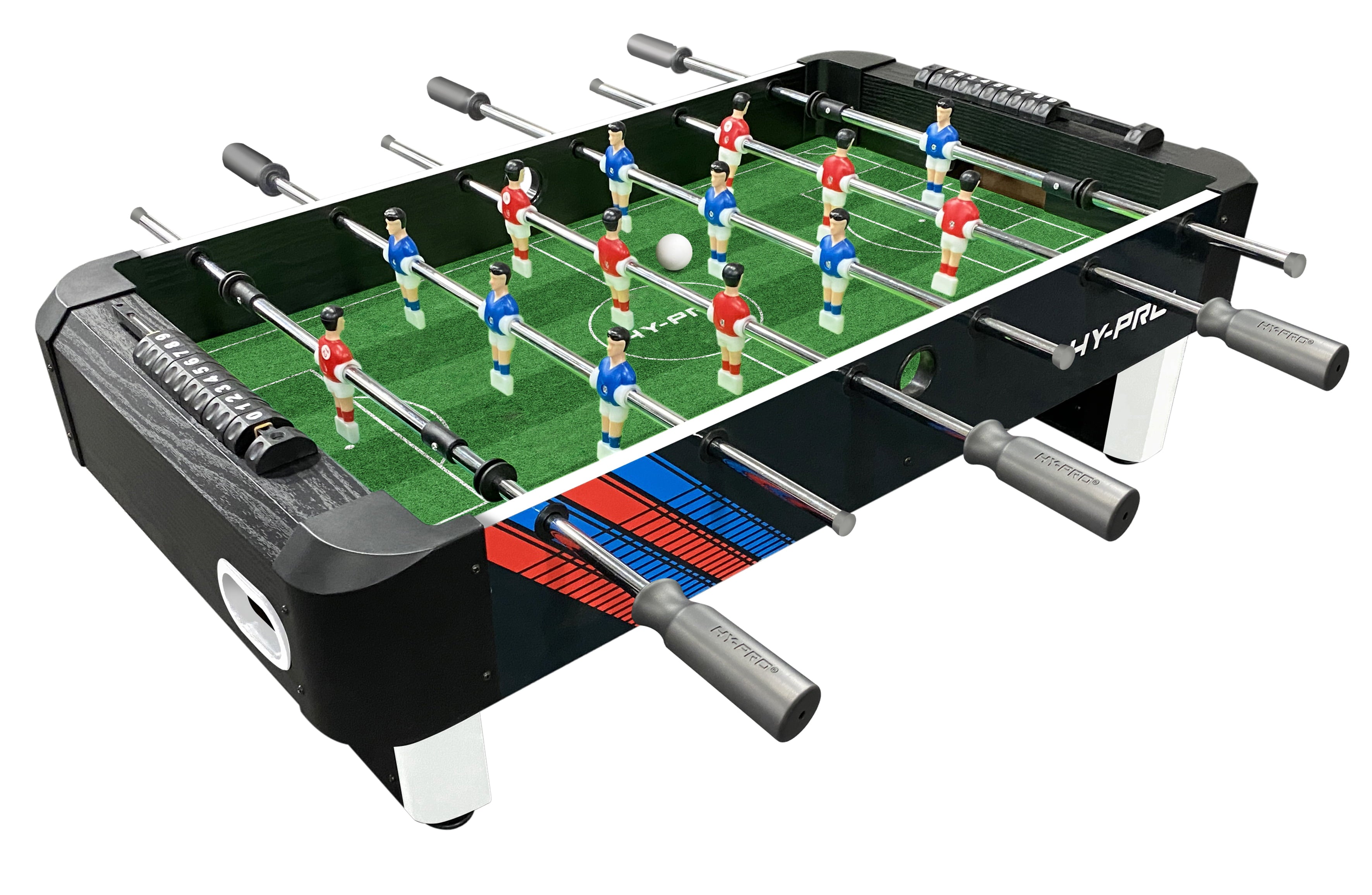 Hy-Pro Sports 36" Helix Tabletop Foosball Table