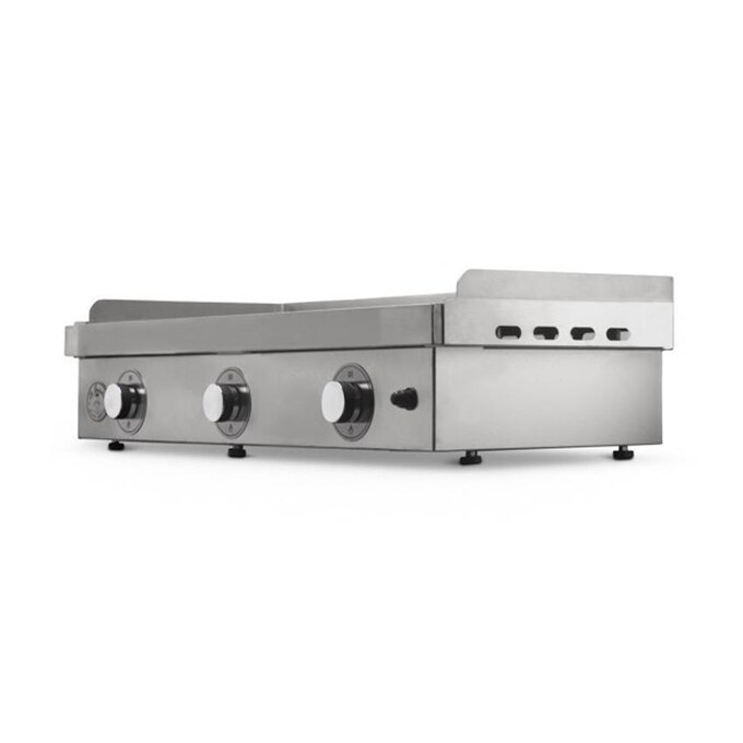 Le Griddle Ultimate 41-Inch Built-In / Countertop Propane Gas Griddle